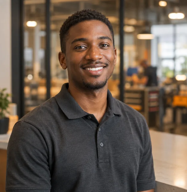 Marcus Ellery, Service advisor